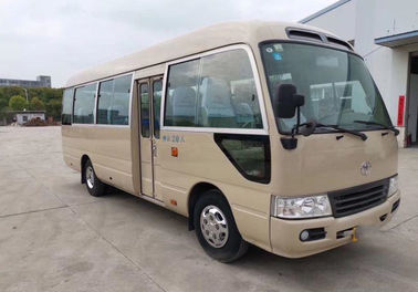ZK6708DH 2nd Hand Bus 23 Kursi 2015 Tahun Daya 95kw Dengan Lebar Bus 2065mm