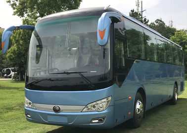 2018 Tahun 48 Kursi 6 Cylinder Digunakan Bus Yutong Dengan Garansi Bawah 12 Bulan