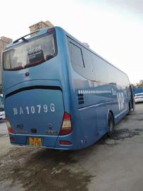 247KW 2011 Tahun 12m Panjang Diesel Digunakan Bus Yutong