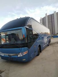 247KW 2011 Tahun 12m Panjang Diesel Digunakan Bus Yutong