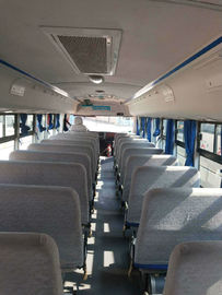 5250mm Wheelbase 2016 Tahun 56 Seater Used Yutong Bus Used Bus Sekolah