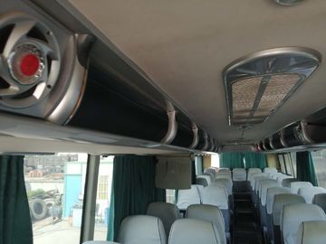 247kw 120km / H LHD 12M Panjangnya Digunakan Yutong Bus