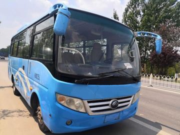 ZK6660 Penumpang 23 Kursi Tahun 2012 Bus Yutong Bekas Minibus