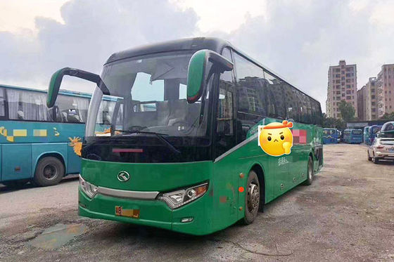 Kinglong Diesel 2016 Year GREEN LUXURY 191kW 51 Kursi Bus Wisata Bekas