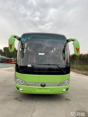 180kw 37 Kursi 2016 Tahun Yutong 6906 Bus Penumpang Bekas