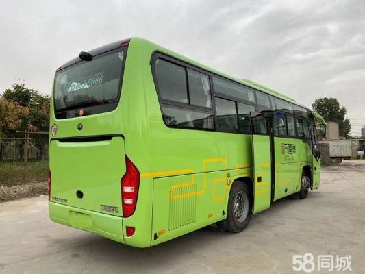 180kw 37 Kursi 2016 Tahun Yutong 6906 Bus Penumpang Bekas