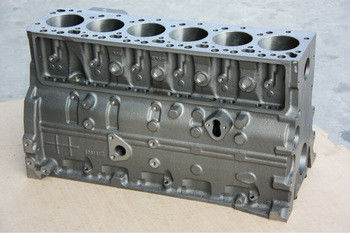 ISDE-6D 4991099 Cylinder Block Suku Cadang Mesin Diesel