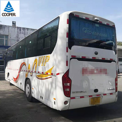 2017 Tahun 45 Kursi Yutong ZK6119H Bus Perjalanan Bekas