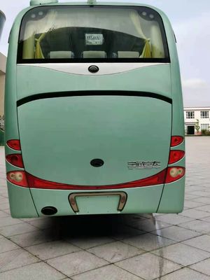 47 Kursi 2013 Tahun Yutong ZK6100 Bus Pelatih Bekas 100km / H