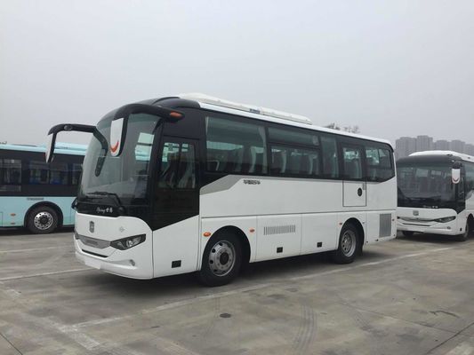 6 Ban Mesin Depan Bus Zhongtong Baru 35 Kursi LCK6858