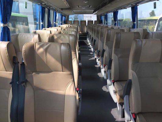 6 Ban Mesin Depan Bus Zhongtong Baru 35 Kursi LCK6858
