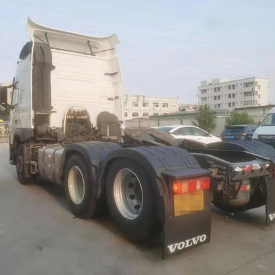 FM VOLV O 420440HP 460HP 6x4 Truck Tractor Heavy Duty Cargo Trailer