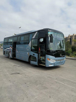 2015 Tahun 47 Kursi Digunakan Bus Pelatih ZHONGTONG LCK6101 dengan AC Untuk Pariwisata