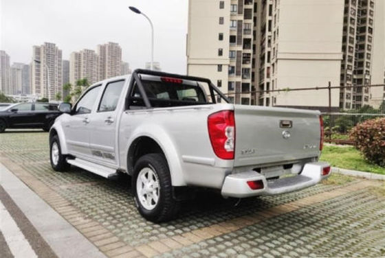 CHANGCHENG PICKUP Mesin Diesel 2.0T Mewah EU Vehiculos Versi GW4D20B 6MT China Pickup Truck untuk dijual