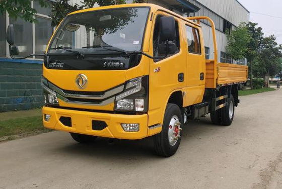 Merek Baru Truk Kargo Harga Murah 80L Traktor Tangki Minyak Shacman Dongfeng FAW Mini Dump Truck 10-20 T Tipper Truk Ringan