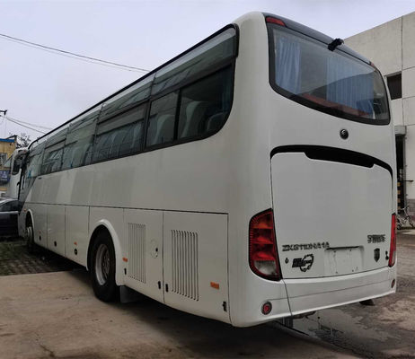 51 Kursi Tahun 2014 Bus Bekas Zk6110 Mesin Belakang Yutong Bekas Bus Wisata Bekas Pelatih