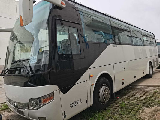 51 Kursi Tahun 2014 Bus Bekas Zk6110 Mesin Belakang Yutong Bekas Bus Wisata Bekas Pelatih