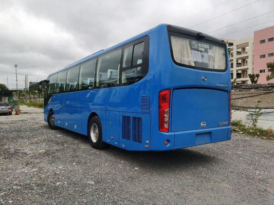 Bus Kinglong Bekas XMQ6110 Hiace Bus Toyota 48 Kursi Dijual Harga Pintu Ganda