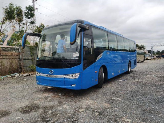 Bus Kinglong Bekas XMQ6110 Hiace Bus Toyota 48 Kursi Dijual Harga Pintu Ganda