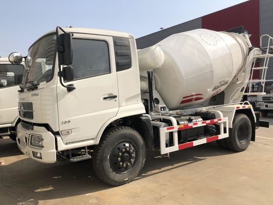 Dongfeng Brand-New 6/7 M3 Beton Mixer Truck Freight Yards