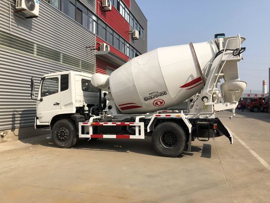 Dongfeng Brand-New 6/7 M3 Beton Mixer Truck Freight Yards