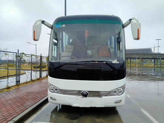 Yutong Luxury ZK6119 Bus Bekas 50 Kursi Tahun 2017 Sasis Airbag