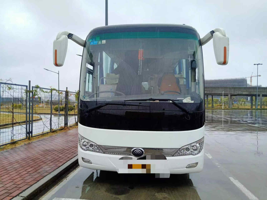 Bus Youtong Bus Youtong Baru ZK6119 agen pembeli bus pengangkut 50 kursi bus bekas