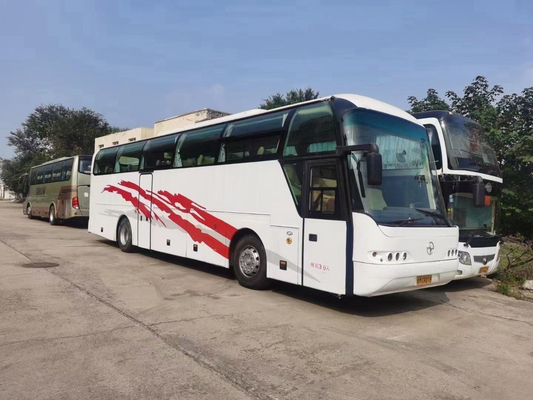 Bus Neoplan Bus Pelatih Mewah 39 Kursi Pelatih Bus Wisata Panjang 12m Weichai 336