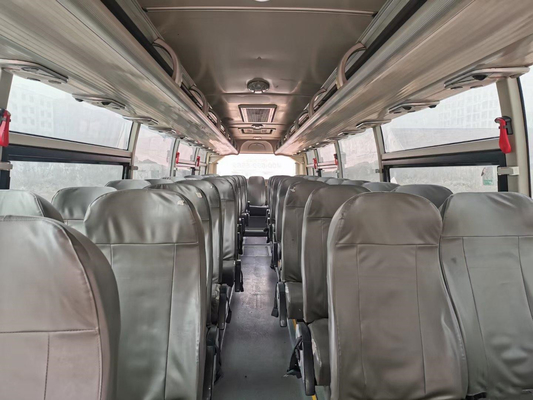 YUTONG Bekas Bus Wisata Jarak Jauh Bekas LHD Diesel Coach Bus Bekas Bus Penumpang Perkotaan