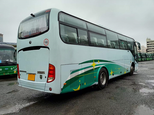 Kendaraan Angkutan Umum Bekas Bus Wisata LHD Diesel Bekas Bus Bus Antar Kota Penumpang Bekas