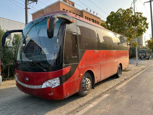 Bus Drive Tangan Kanan Yutong Zk6888 Coach Bus Luxury 39seats City Bus Yuchai Engine