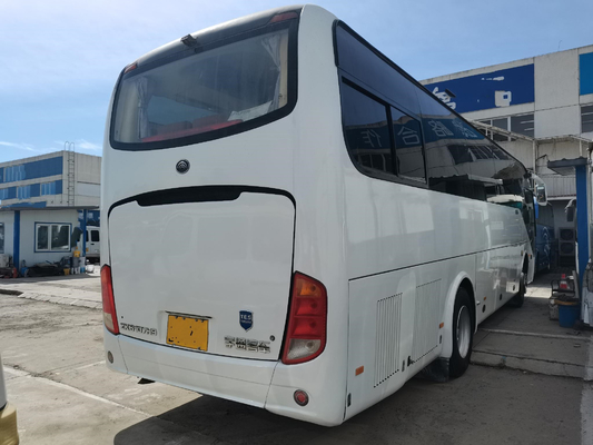 Bus Dan Pelatih Yutong Zk6107 51seats Bus Penumpang Second Hand Drive Bus Kemudi Kiri