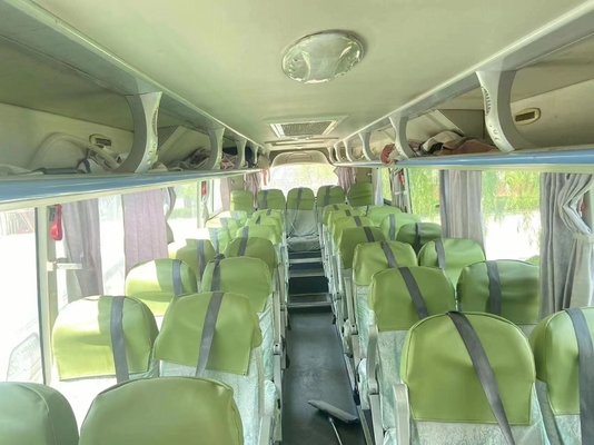 Yutong Bus ZK6809 35seats Rear Engine Right Steering Coach Yuchai 147kw Bus Tour Bekas