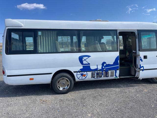 Golden Dragon Coaster Bus XML6700 Coach Transport Mini Bus 22 kursi 2017 Mesin Diesel Cummins