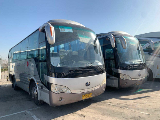 Bus Jarak Jauh Mewah Yutong Zk6908 39 Penumpang Bus Pelatih Penumpang RHD/LHD Air Bag Suspension