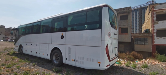 Bus Listrik Yutong Baru Dalam Stok ZK6115BE 48 kursi 456Ah CATL 2021