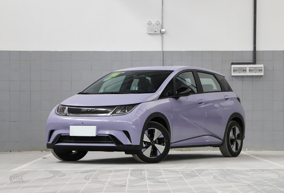 kualitas  New Energy Vehicles Supplier BYD Dolphin 4 Metes Long Wheelbase 2700mm pabrik