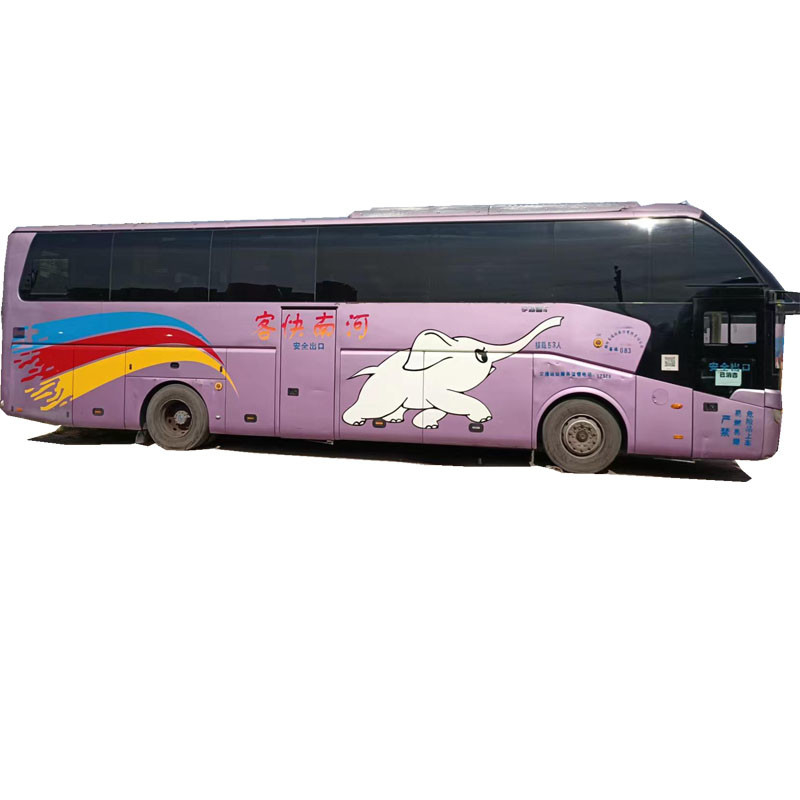Bus Yutong Bekas Zk6122 Tahun 2011 Kondisi Asli Merek Bus Pelatih