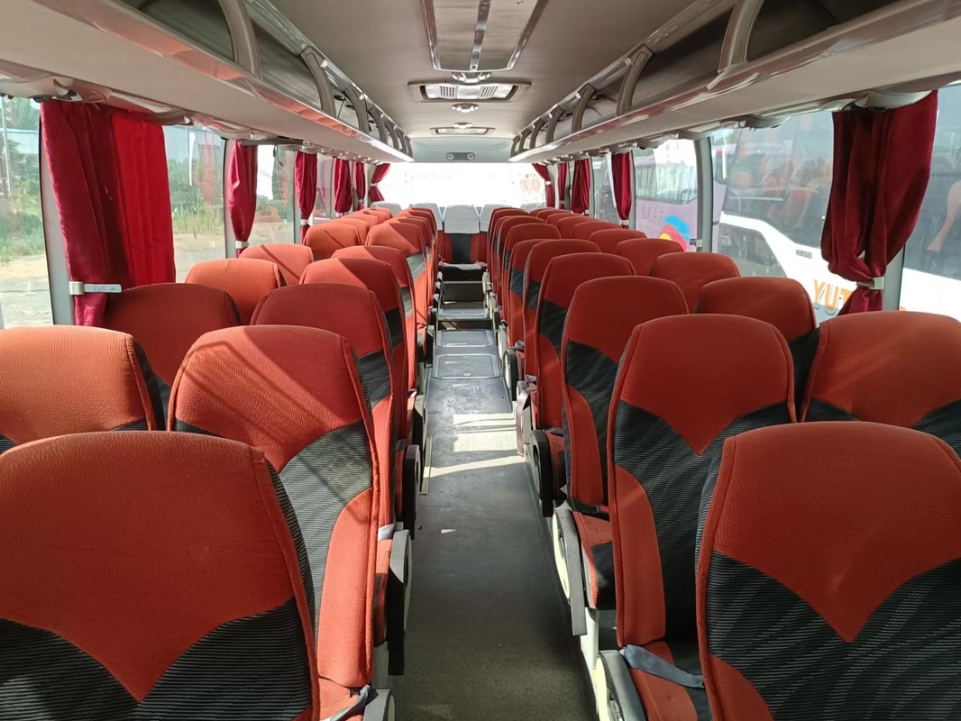 Bus Yutong Bekas Zk6122 Tahun 2011 Kondisi Asli Merek Bus Pelatih