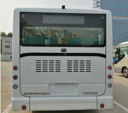 32/92 Kursi Digunakan Bus Kota Yutong Zk6105 Dengan Bahan Bakar CNG Untuk Transportasi Umum