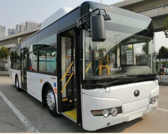 32/92 Kursi Digunakan Bus Kota Yutong Zk6105 Dengan Bahan Bakar CNG Untuk Transportasi Umum