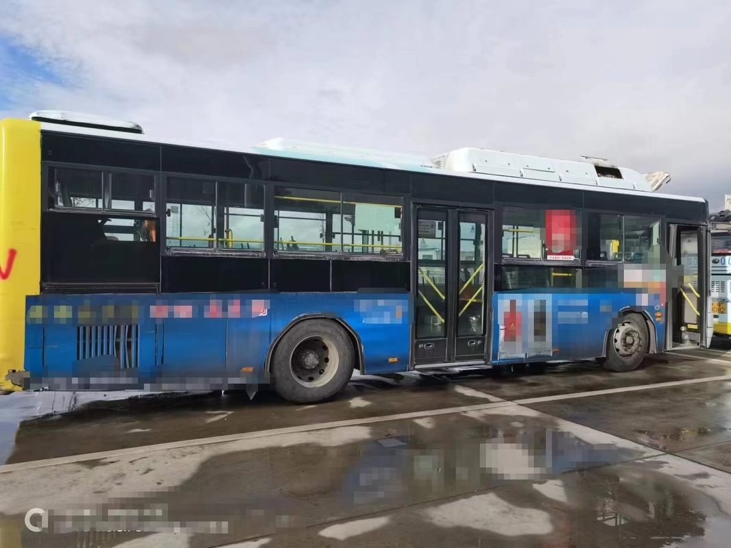 Kursi 26/82 Tahun 2014 Digunakan Bus Kota Yutong Zk6105 Untuk Angkutan Umum Dengan Mesin Diesel
