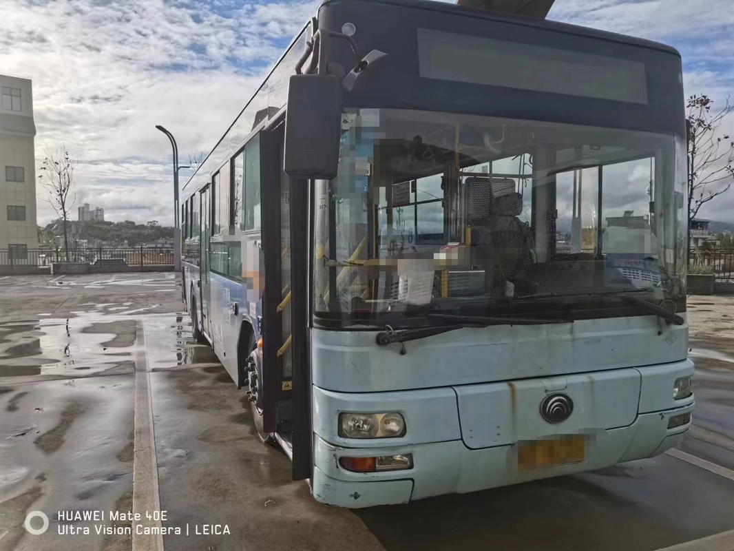 Kursi 26/82 Tahun 2014 Digunakan Bus Kota Yutong Zk6105 Untuk Angkutan Umum Dengan Mesin Diesel