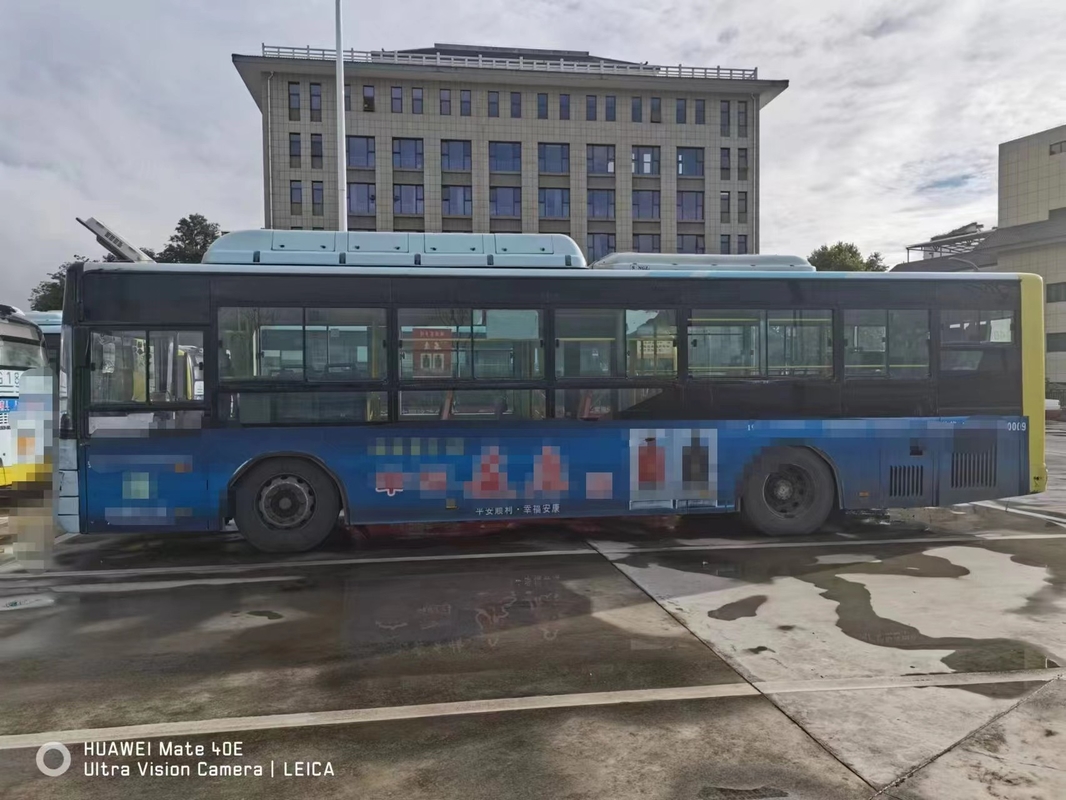 Kursi 26/82 Tahun 2014 Digunakan Bus Kota Yutong Zk6105 Untuk Angkutan Umum Dengan Mesin Diesel