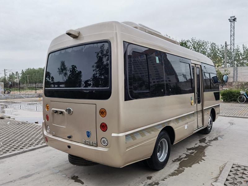 2019 Tahun 19 Kursi Bekas Bus Mudan Emisi Euro 5 Untuk Penggunaan Perusahaan Dalam Kondisi Baik