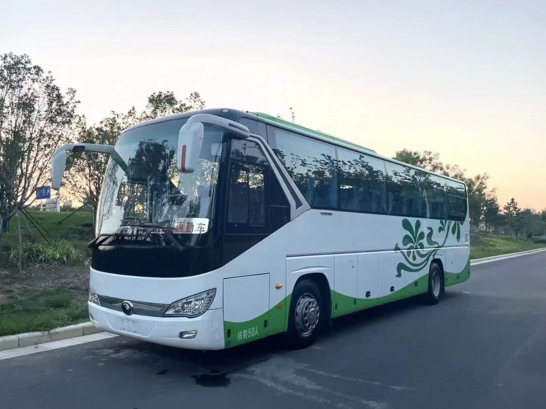 80% Dashboard Baru Untuk Pelatih Tur Yutong Bus Zk6119 Menggunakan Mesin Diesel 50 kursi