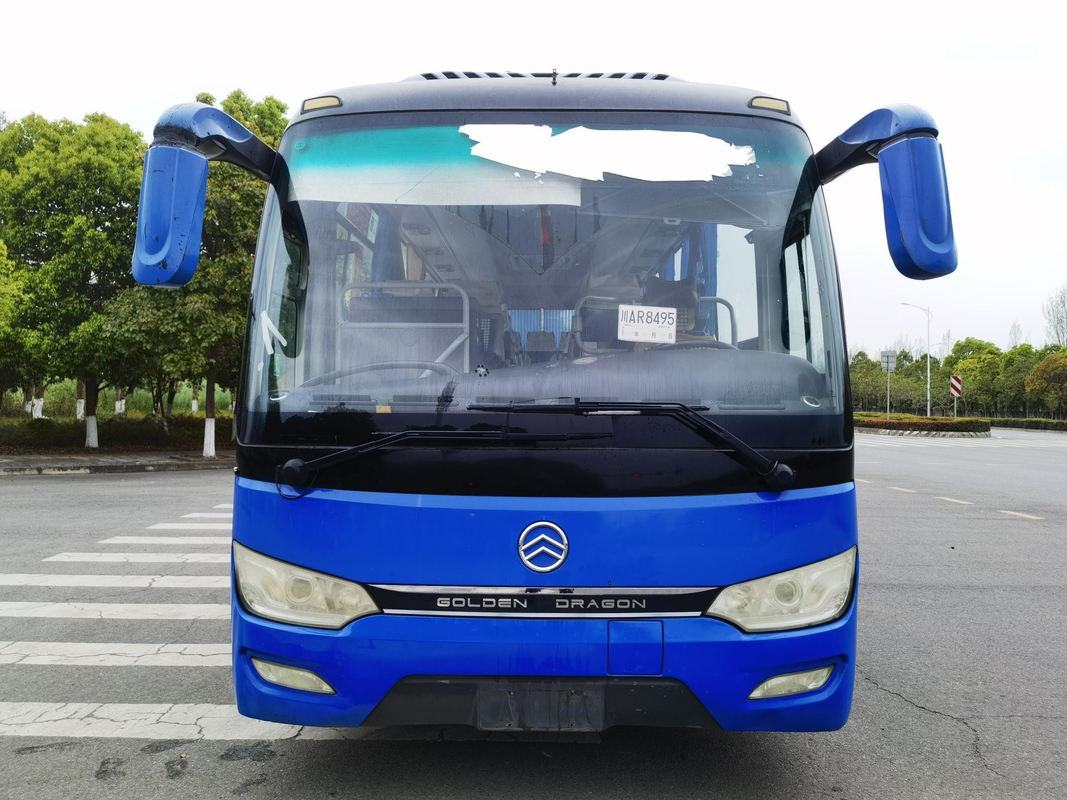 Golden Dragon Bus XML6807 Bus Penumpang 30 Kursi Cover Digunakan Bus Transportasi Perkotaan