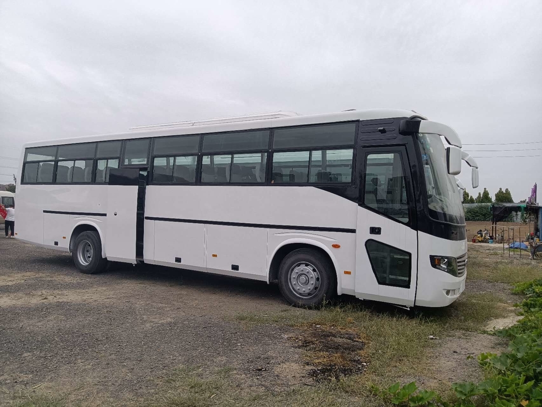 Drive Tangan Kanan Yutong Bus Zk6116d F11 Digunakan Bus Mesin Depan 53 kursi Jendela Silding Dua Pintu