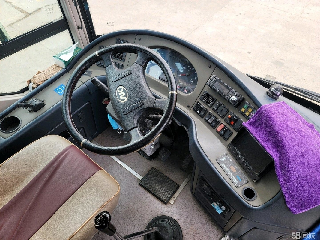 Bekas Bus Komuter Penumpang Yutong Bekas Transportasi Kota Rhd Lhd 39 Kursi