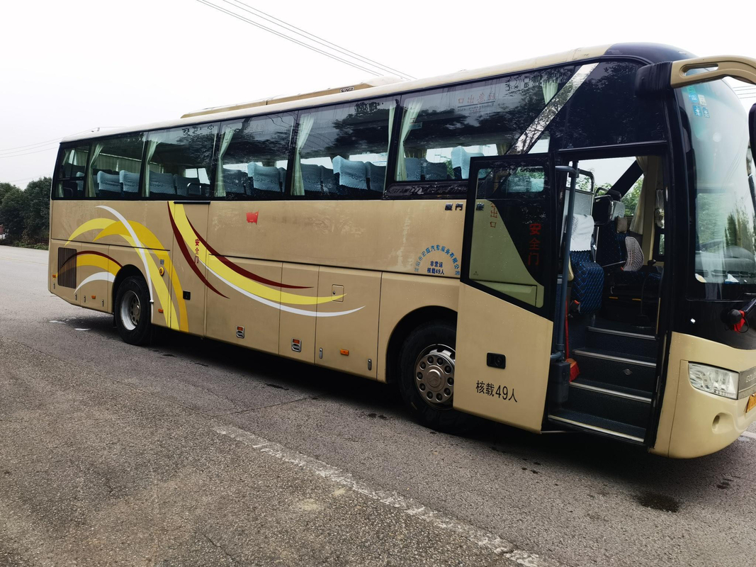Bus Bekas Bus Kinglong Bekas 49 Kursi Lhd Rhd Bus Kota Pelatih Mewah Dijual